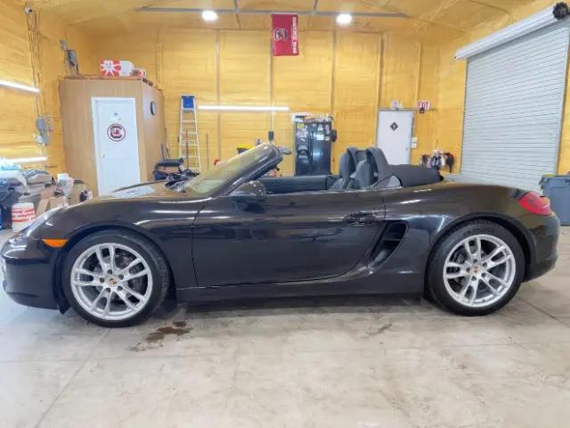 2013 Porsche Boxster Boxster