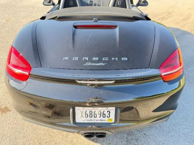 2013 Porsche Boxster Boxster