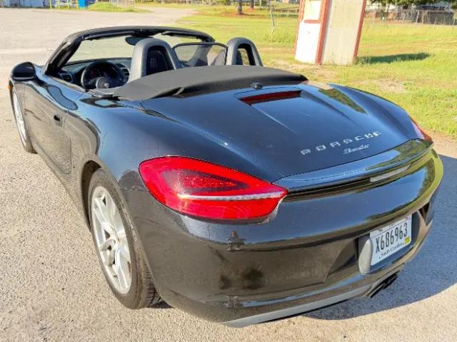 2013 Porsche Boxster Boxster