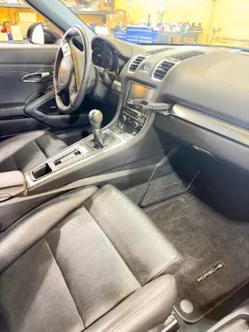 2013 Porsche Boxster Boxster
