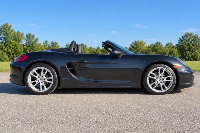 2013 Porsche Boxster Boxster