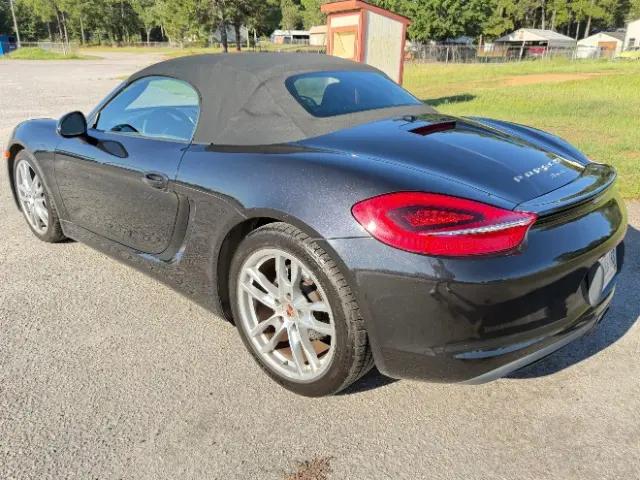 2013 Porsche Boxster Boxster