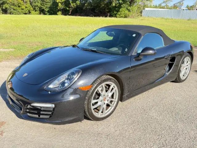 2013 Porsche Boxster Boxster