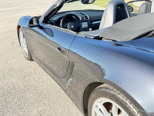 2013 Porsche Boxster Boxster