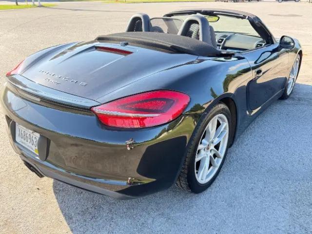 2013 Porsche Boxster Boxster