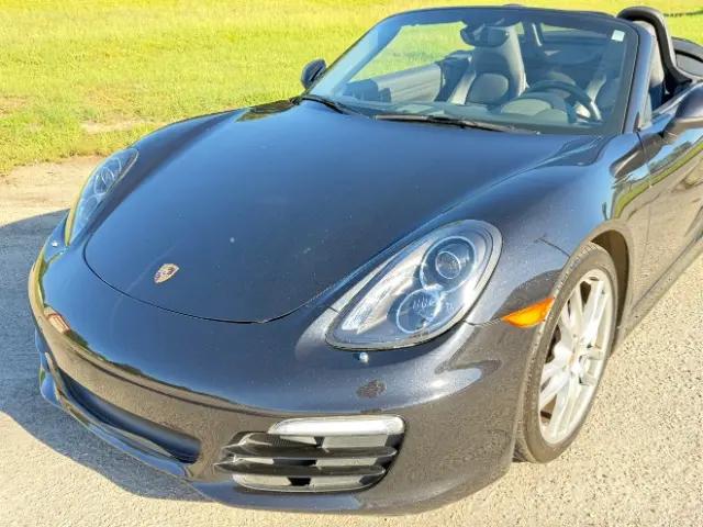 2013 Porsche Boxster Boxster
