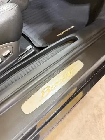 2013 Porsche Boxster Boxster