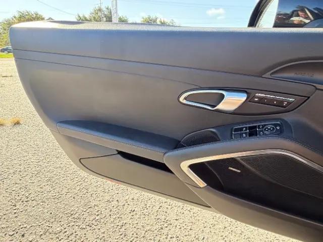 2013 Porsche Boxster Boxster