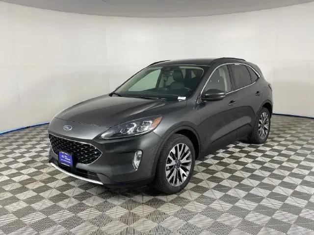 2020 Ford Escape Titanium for sale in Bremerton, WA