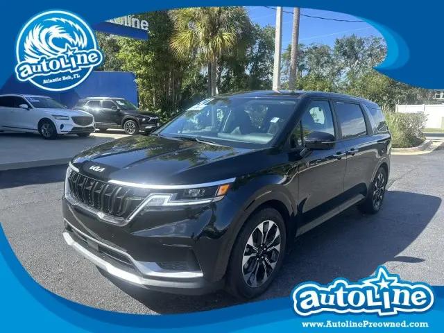 2024 Kia Carnival MPV EX for sale in Jacksonville, FL