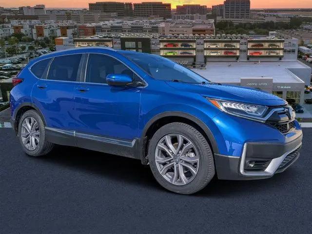 2020 Honda CR-V 2WD Touring for sale in Tampa, FL