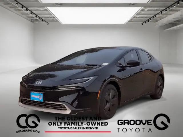 2027 Toyota Prius Plug-In SE for sale in Englewood, CO