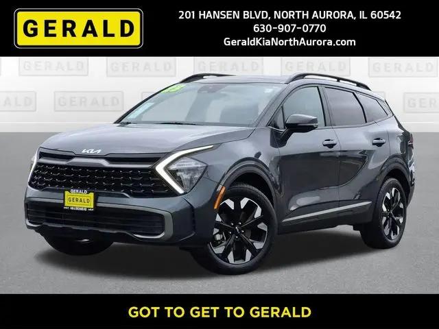 2023 Kia Sportage X-Line for sale in North Aurora, IL