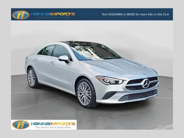 2023 Mercedes-Benz CLA 250 4MATIC for sale in Raleigh, NC