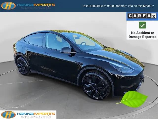 2025 Tesla Model Y Long Range Dual Motor All-Wheel Drive for sale in Raleigh, NC