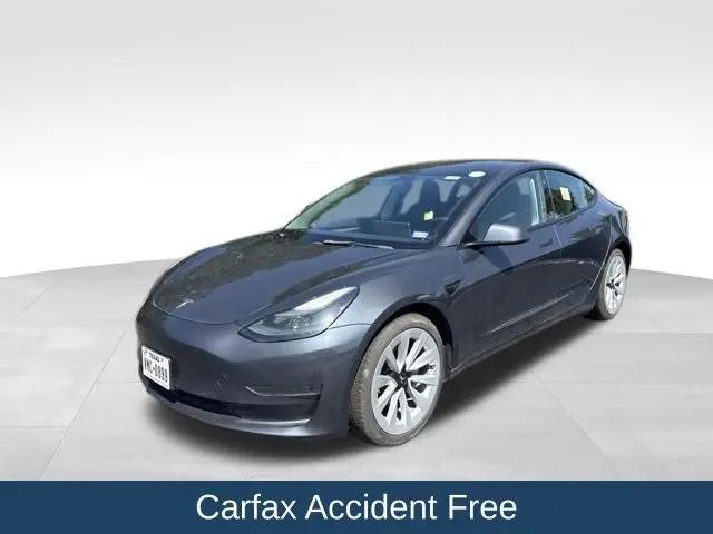 2023 Tesla Model 3 Rear-Wheel Drive