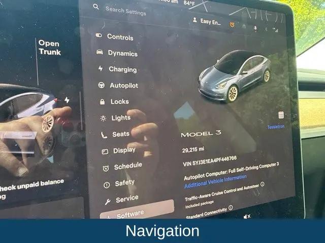 2023 Tesla Model 3 Rear-Wheel Drive
