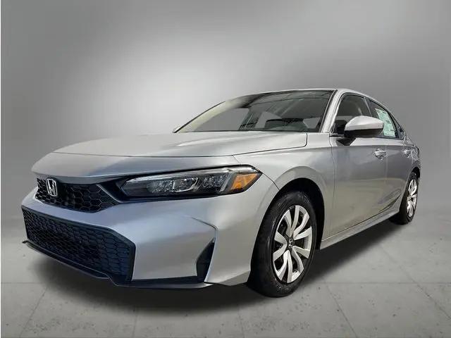 2026 Honda Civic LX for sale in Scotia, NY