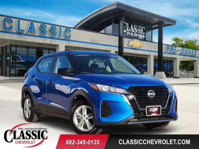 2025 Nissan Kicks S for sale in Grapevine, TX