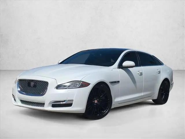 2016 Jaguar XJ XJL Supercharged for sale in Tustin, CA