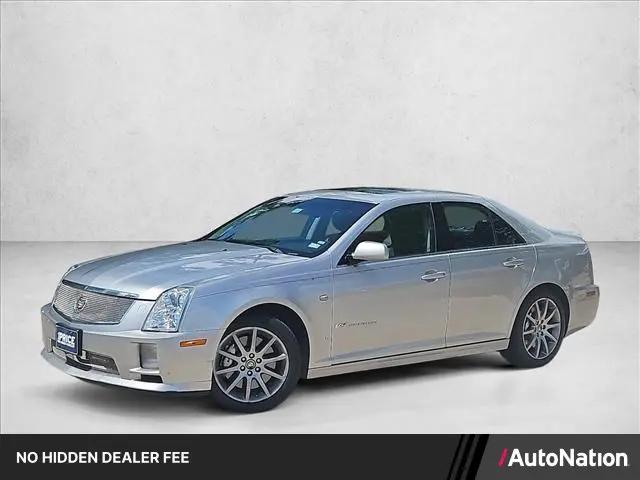 2007 Cadillac STS-V Standard for sale in The Woodlands, TX