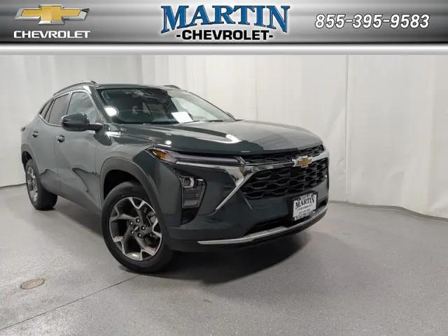 2026 Chevrolet Trax FWD LT for sale in Crystal Lake, IL