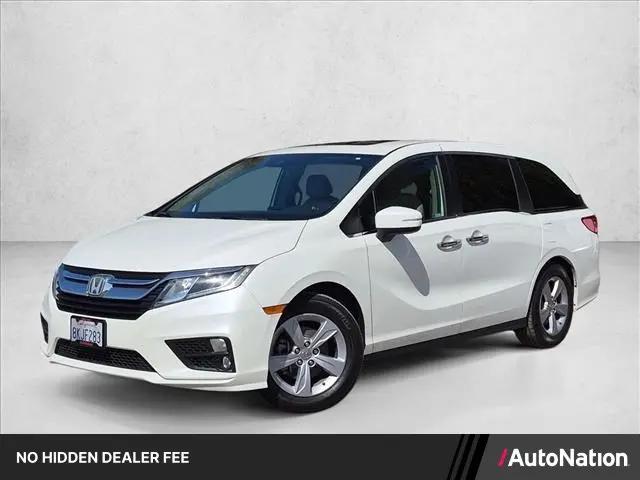 2019 Honda Odyssey EX-L for sale in San Jose, CA