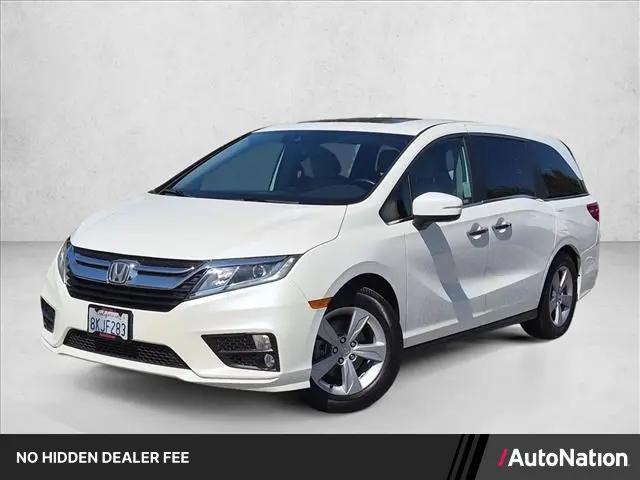 2019 Honda Odyssey EX-L for sale in San Jose, CA