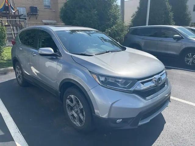 2017 Honda CR-V EX for sale near Dayton, OH