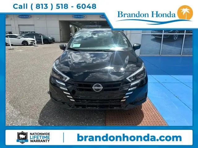 2025 Nissan Versa 1.6 S for sale in Tampa, FL