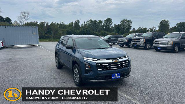 2027 Chevrolet Equinox LT AWD for sale in Saint Albans, VT