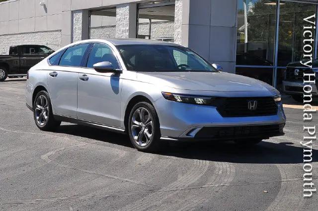 2024 Honda Accord EX for sale in Plymouth, MI