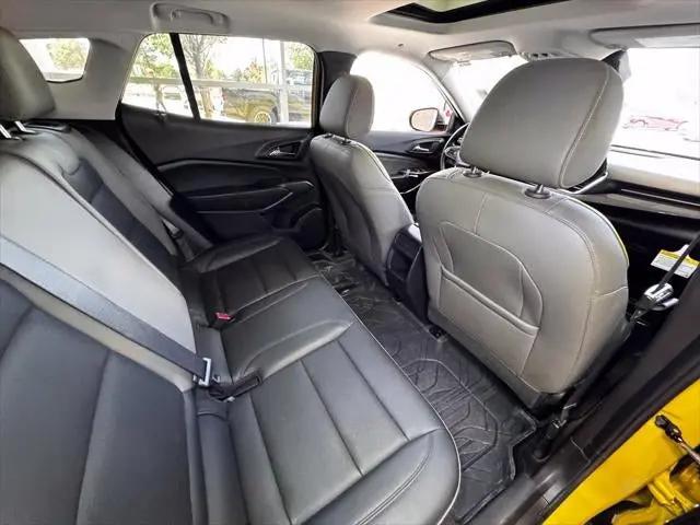 2025 Chevrolet Trax FWD ACTIV