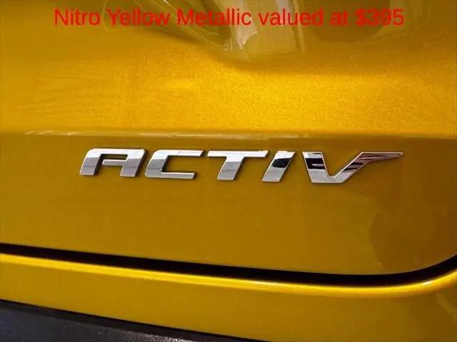 2025 Chevrolet Trax FWD ACTIV