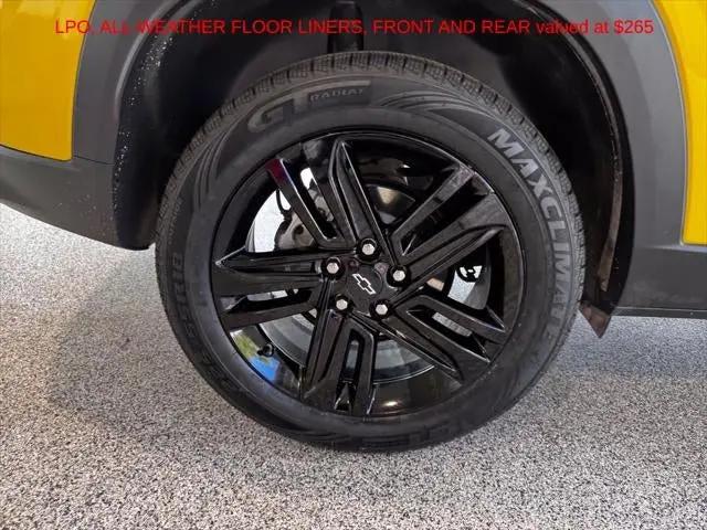 2025 Chevrolet Trax FWD ACTIV