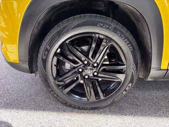 2025 Chevrolet Trax FWD ACTIV