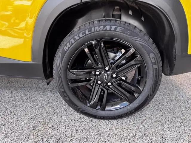 2025 Chevrolet Trax FWD ACTIV