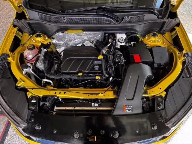 2025 Chevrolet Trax FWD ACTIV