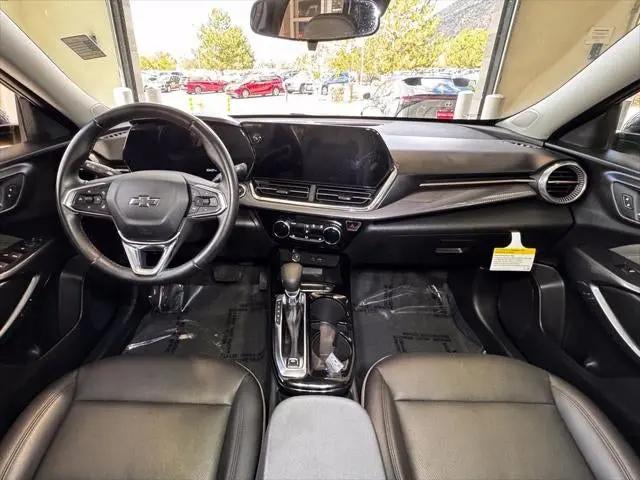 2025 Chevrolet Trax FWD ACTIV