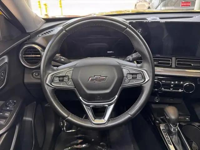 2025 Chevrolet Trax FWD ACTIV