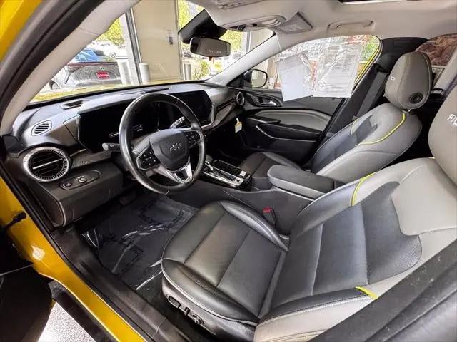 2025 Chevrolet Trax FWD ACTIV