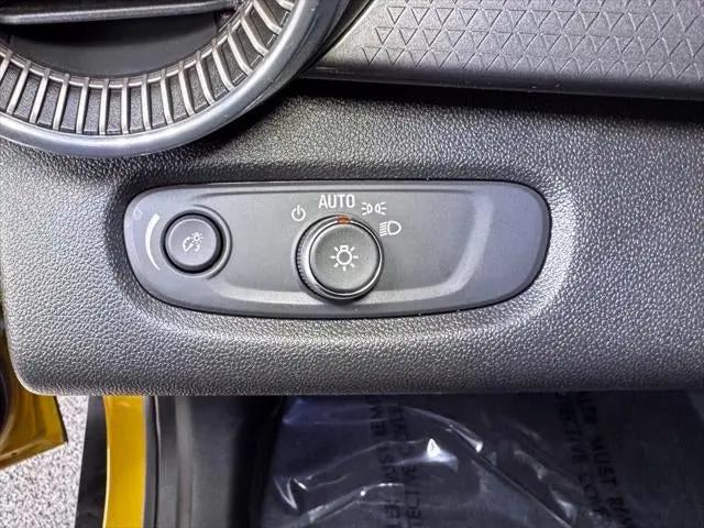2025 Chevrolet Trax FWD ACTIV