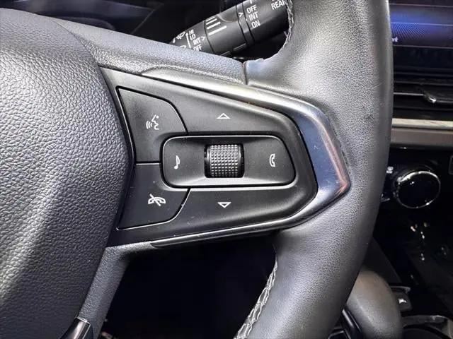 2025 Chevrolet Trax FWD ACTIV