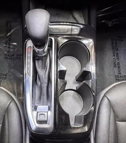 2025 Chevrolet Trax FWD ACTIV