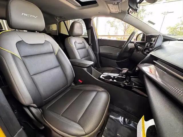 2025 Chevrolet Trax FWD ACTIV