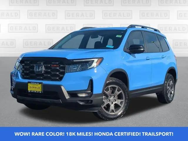 2024 Honda Passport AWD TrailSport for sale in Matteson, IL