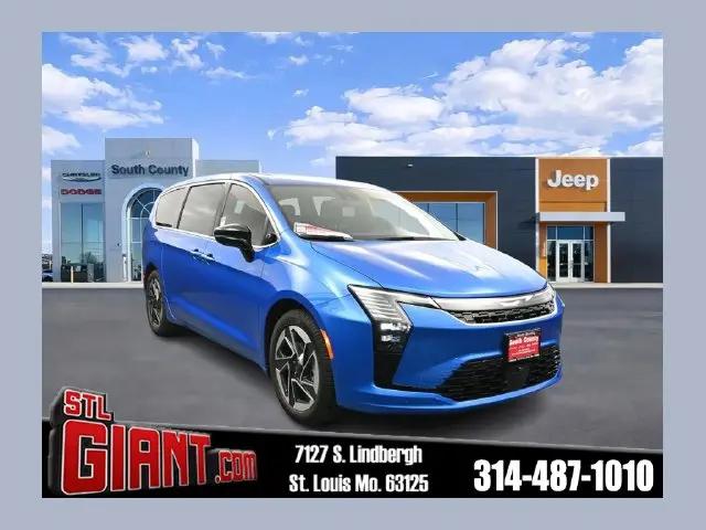 2027 Chrysler Pacifica Limited for sale in St. Louis, MO