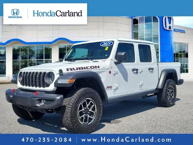 2025 Jeep Gladiator Rubicon for sale in Roswell, GA