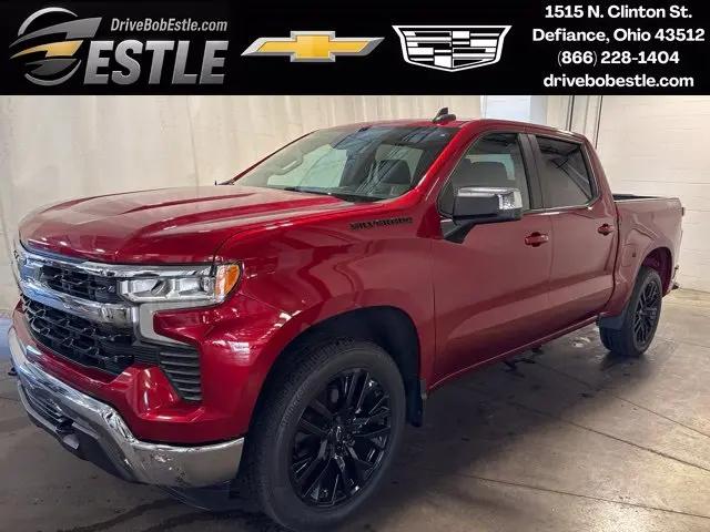 2022 Chevrolet Silverado 1500 LT for sale in Defiance, OH