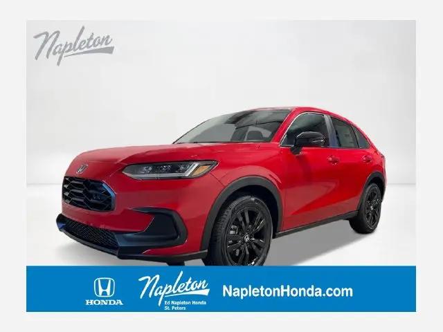 2027 Honda HR-V Sport AWD for sale in St. Peters, MO